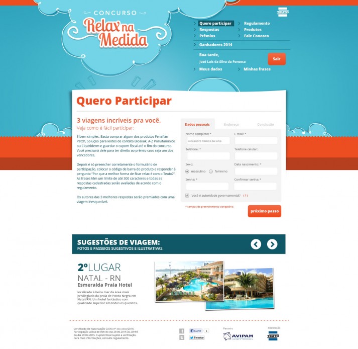 Register Page 