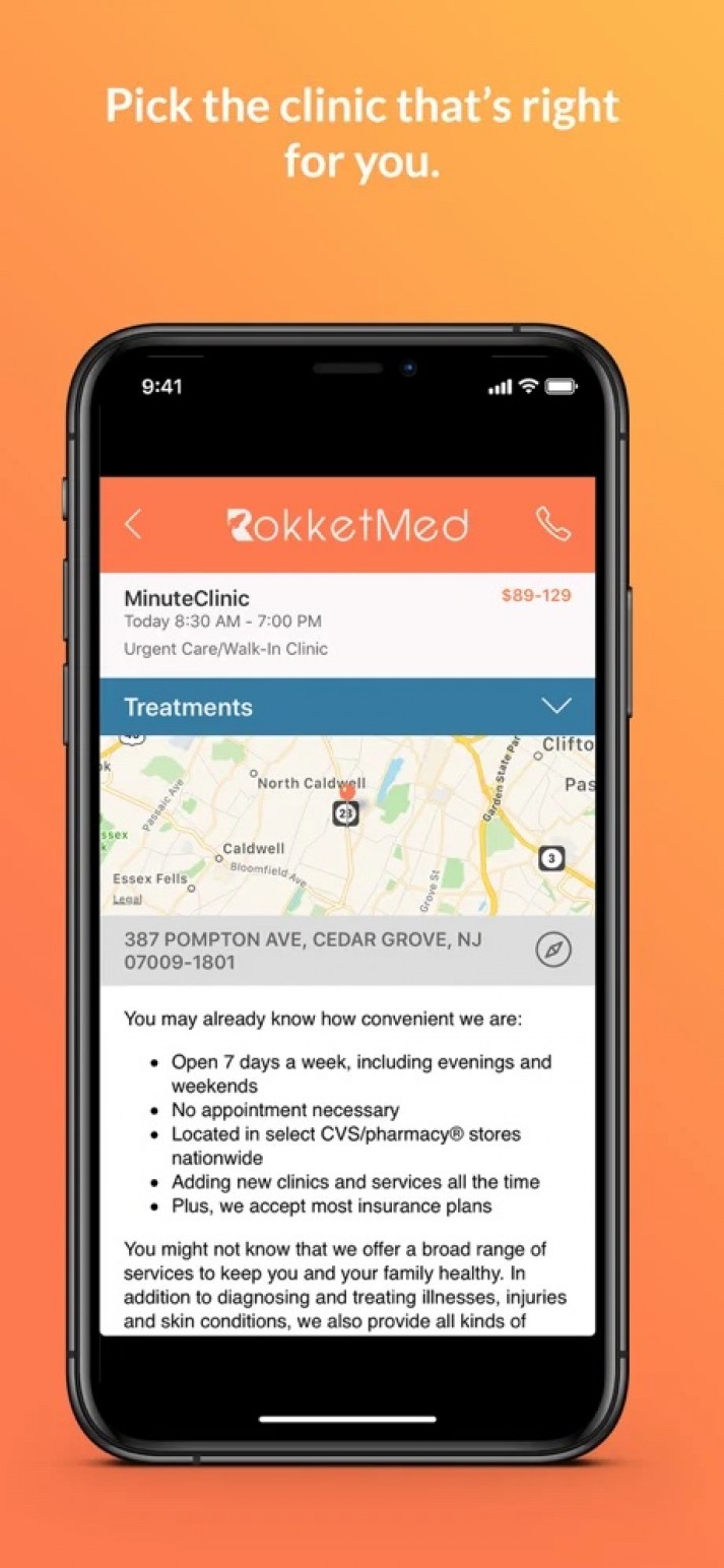  RokketMed App 