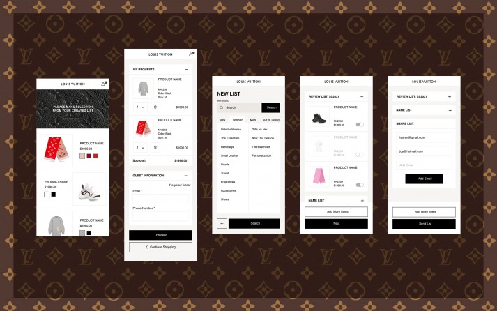 Louis Vuitton Vip Shop 