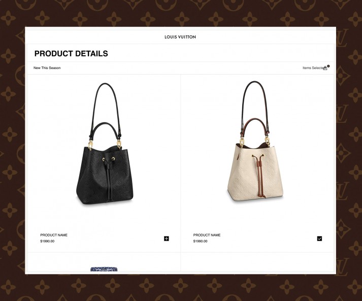  Louis Vuitton Vip Shop 