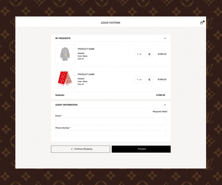  Louis Vuitton Vip Shop 