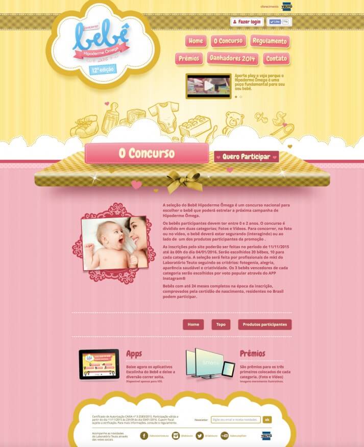  Page about the competition 